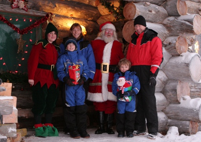 Lapland Holidays